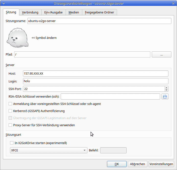 How to install GUI for Ubunto 20.04